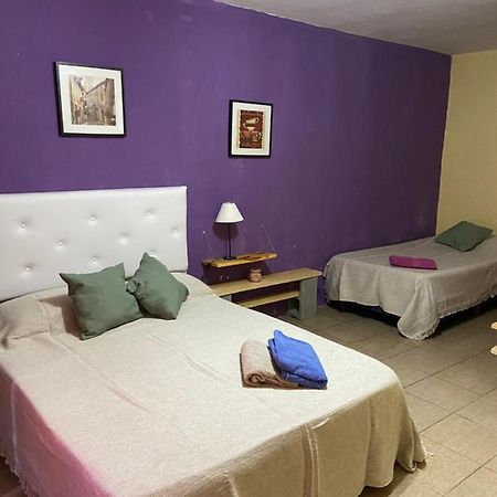 מלון מונטה גרנדה Luis'S House Ezeiza Airport מראה חיצוני תמונה