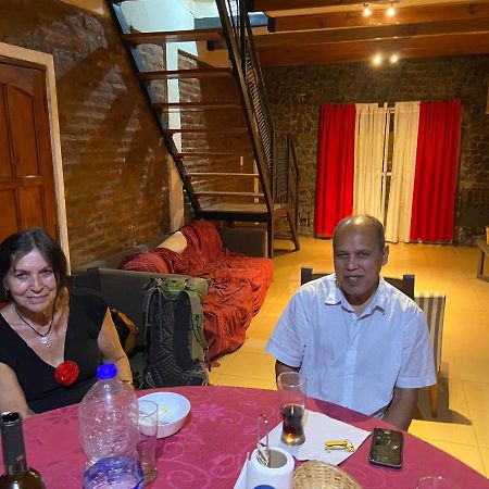 מלון מונטה גרנדה Luis'S House Ezeiza Airport מראה חיצוני תמונה