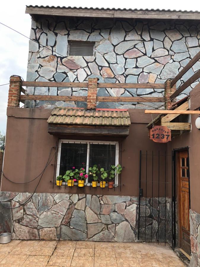 מלון מונטה גרנדה Luis'S House Ezeiza Airport מראה חיצוני תמונה