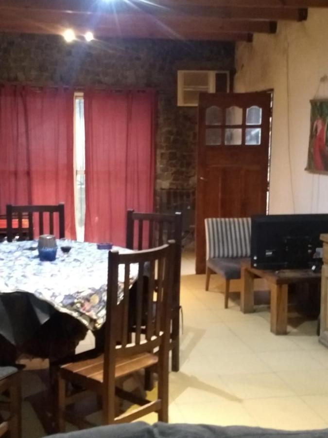 מלון מונטה גרנדה Luis'S House Ezeiza Airport מראה חיצוני תמונה