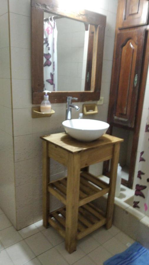 מלון מונטה גרנדה Luis'S House Ezeiza Airport מראה חיצוני תמונה