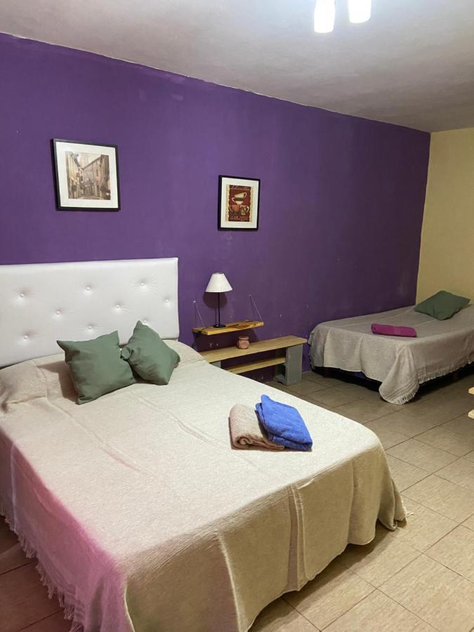 מלון מונטה גרנדה Luis'S House Ezeiza Airport מראה חיצוני תמונה