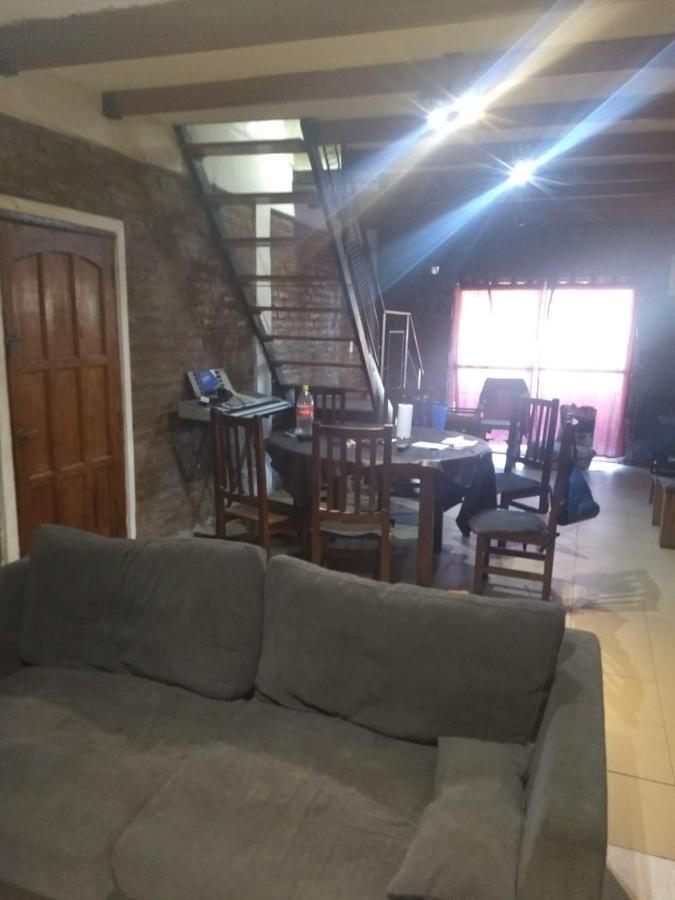 מלון מונטה גרנדה Luis'S House Ezeiza Airport מראה חיצוני תמונה