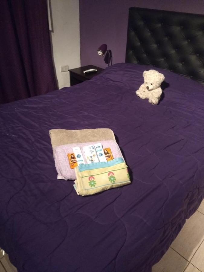 מלון מונטה גרנדה Luis'S House Ezeiza Airport מראה חיצוני תמונה