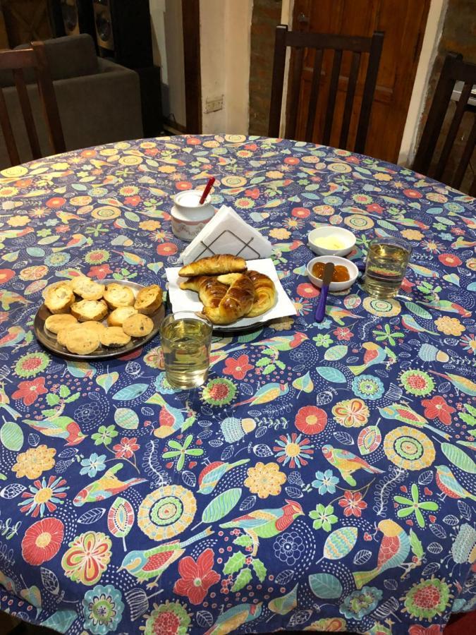 מלון מונטה גרנדה Luis'S House Ezeiza Airport מראה חיצוני תמונה