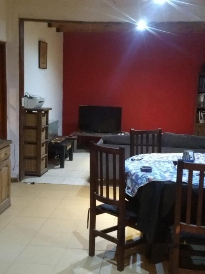 מלון מונטה גרנדה Luis'S House Ezeiza Airport מראה חיצוני תמונה