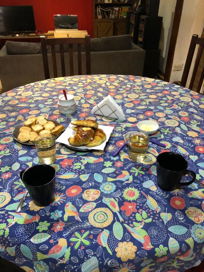 מלון מונטה גרנדה Luis'S House Ezeiza Airport מראה חיצוני תמונה