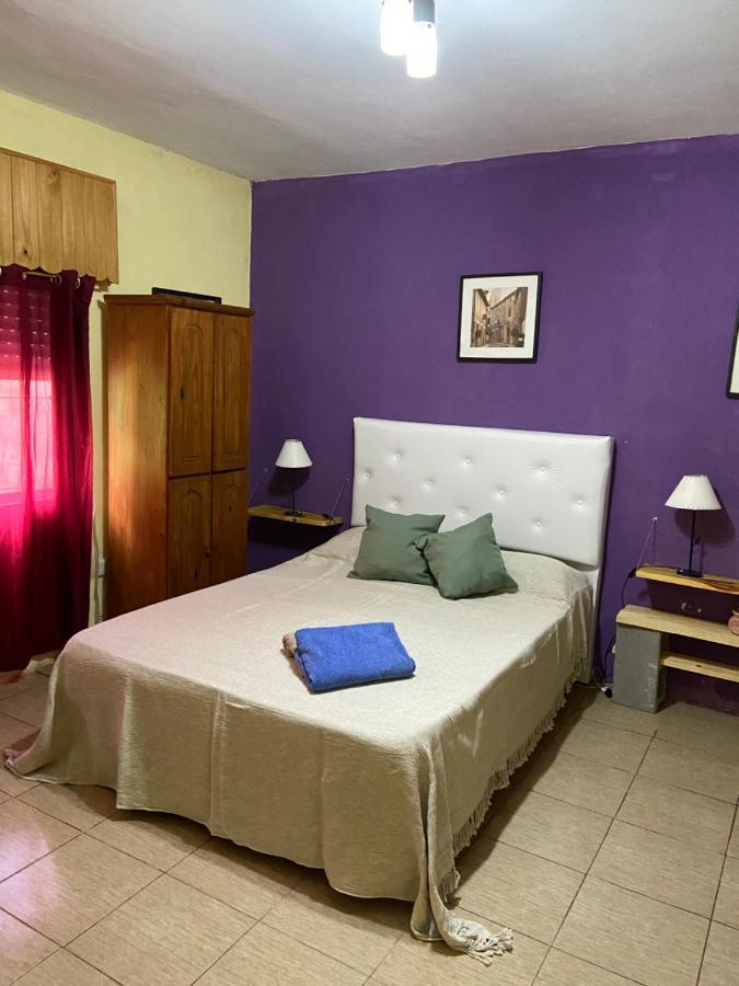 מלון מונטה גרנדה Luis'S House Ezeiza Airport מראה חיצוני תמונה
