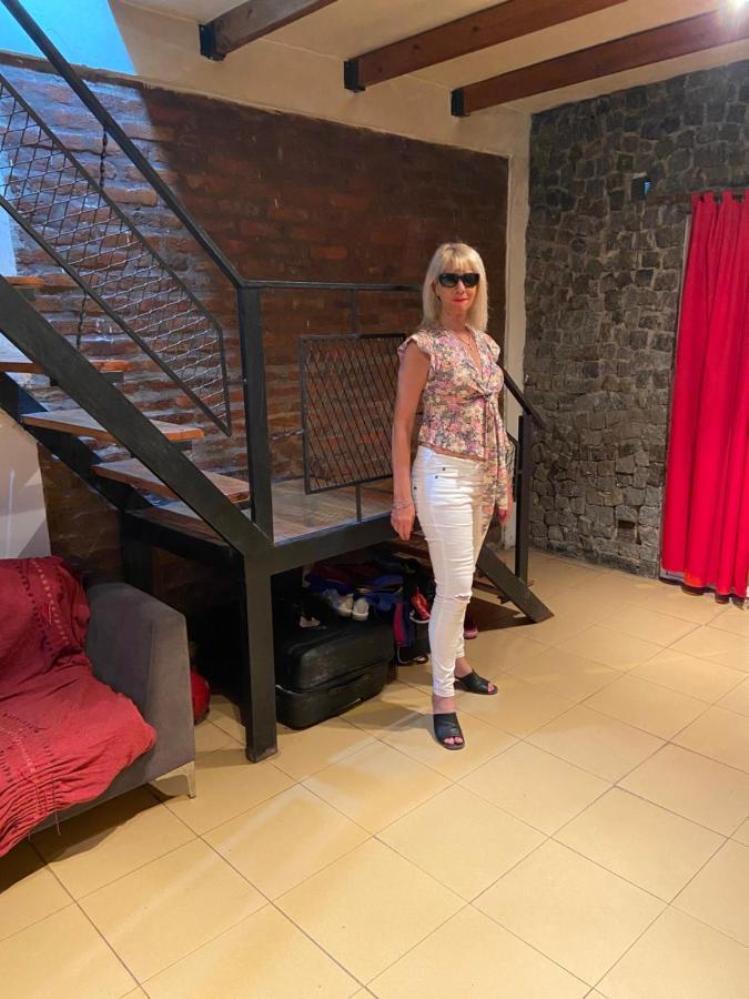 מלון מונטה גרנדה Luis'S House Ezeiza Airport מראה חיצוני תמונה