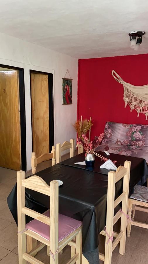 מלון מונטה גרנדה Luis'S House Ezeiza Airport מראה חיצוני תמונה
