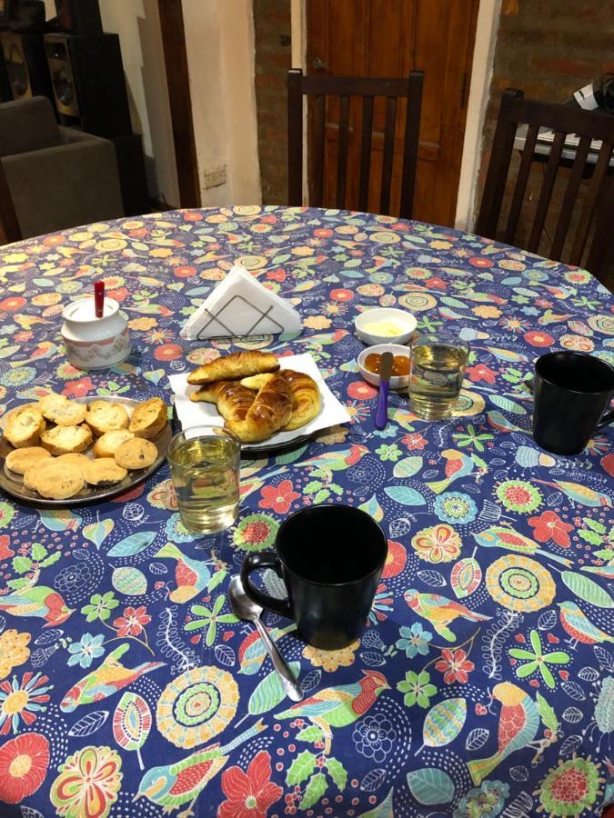 מלון מונטה גרנדה Luis'S House Ezeiza Airport מראה חיצוני תמונה